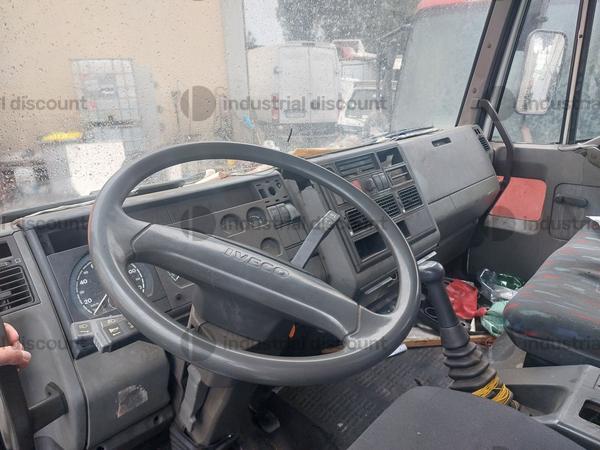 21#9138 Autocarro Iveco Eurocargo in vendita - foto 13