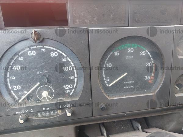 21#9138 Autocarro Iveco Eurocargo in vendita - foto 14
