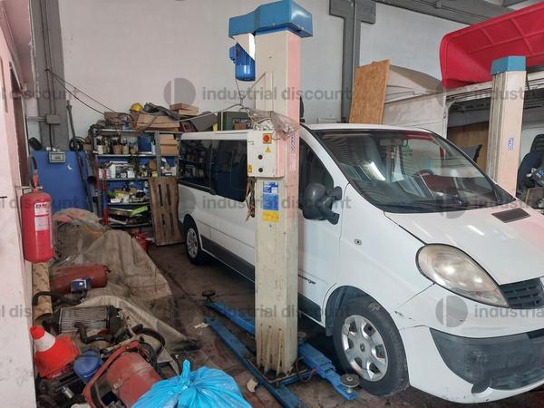 23#9138 Attrezzatura meccanica in vendita - foto 1