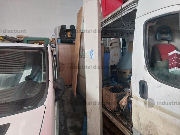 23#9138 Attrezzatura meccanica in vendita - foto 2