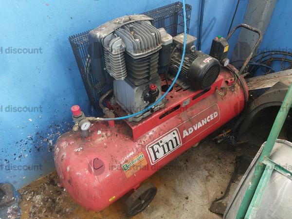 23#9138 Attrezzatura meccanica in vendita - foto 16