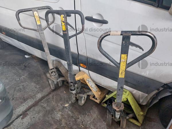 23#9138 Attrezzatura meccanica in vendita - foto 21