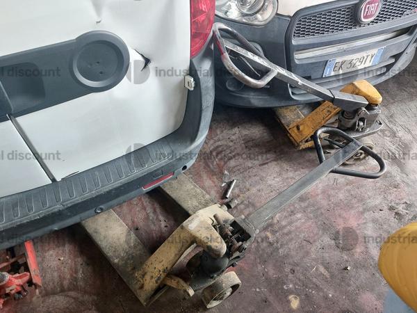 23#9138 Attrezzatura meccanica in vendita - foto 22