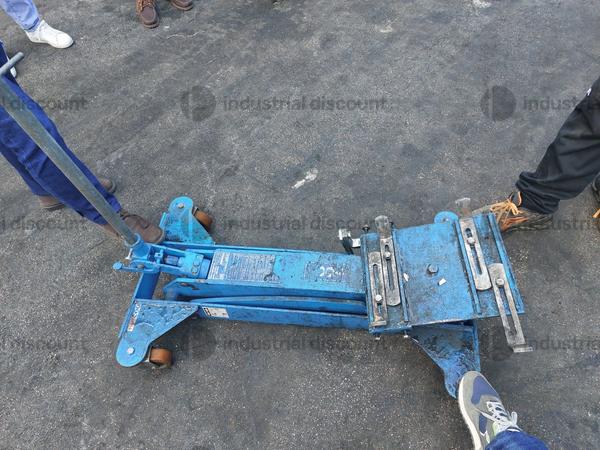 23#9138 Attrezzatura meccanica in vendita - foto 25