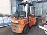 Image 2 - Forklift - Lot 24 (Auction 9138)