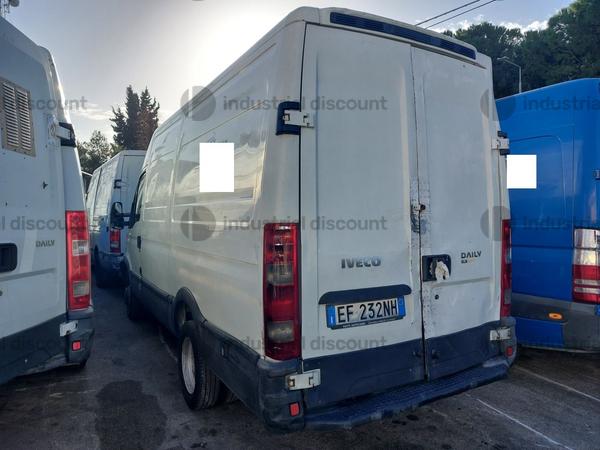 3#9138 Autocarro Iveco Daily in vendita - foto 3