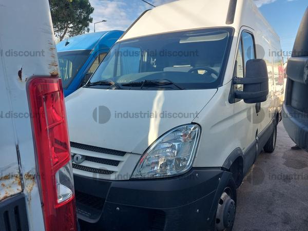 3#9138 Autocarro Iveco Daily in vendita - foto 4
