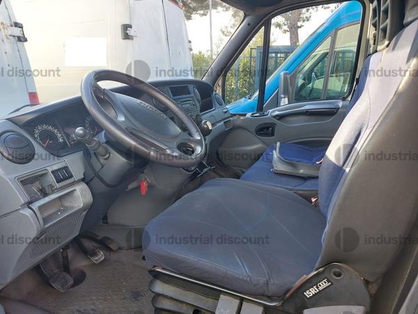 3#9138 Autocarro Iveco Daily in vendita - foto 13