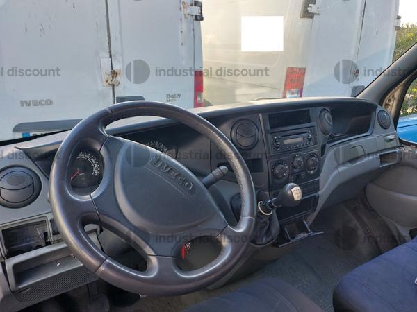 3#9138 Autocarro Iveco Daily in vendita - foto 14