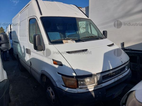 4#9138 Autocarro Iveco Daily in vendita - foto 3