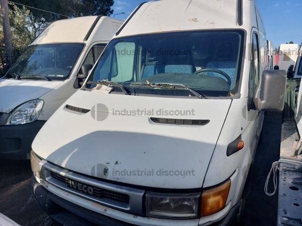 4#9138 Autocarro Iveco Daily in vendita - foto 5