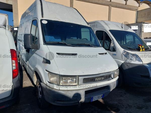 4#9138 Autocarro Iveco Daily in vendita - foto 13