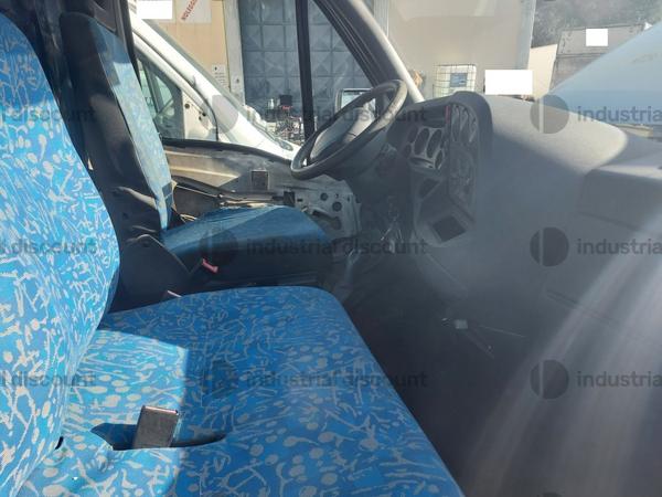 4#9138 Autocarro Iveco Daily in vendita - foto 17