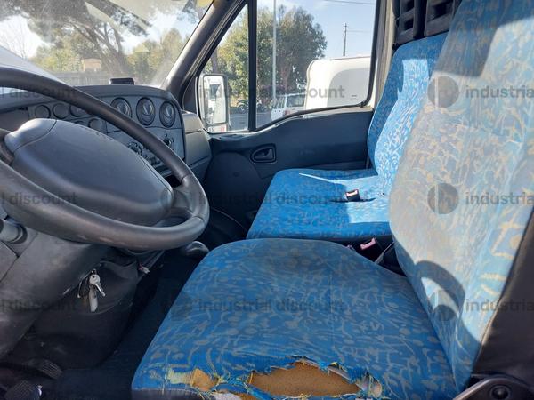 4#9138 Autocarro Iveco Daily in vendita - foto 19