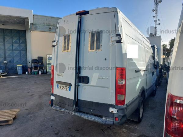 5#9138 Autocarro Iveco Daily in vendita - foto 2