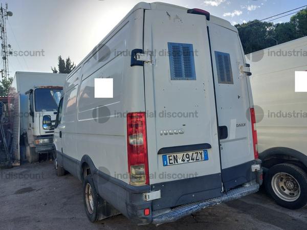 5#9138 Autocarro Iveco Daily in vendita - foto 3