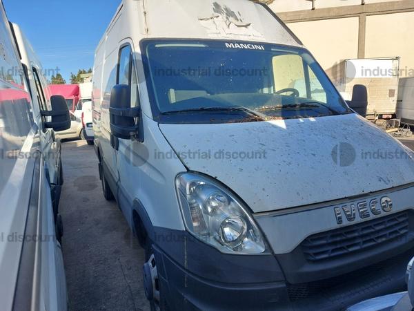 5#9138 Autocarro Iveco Daily in vendita - foto 4