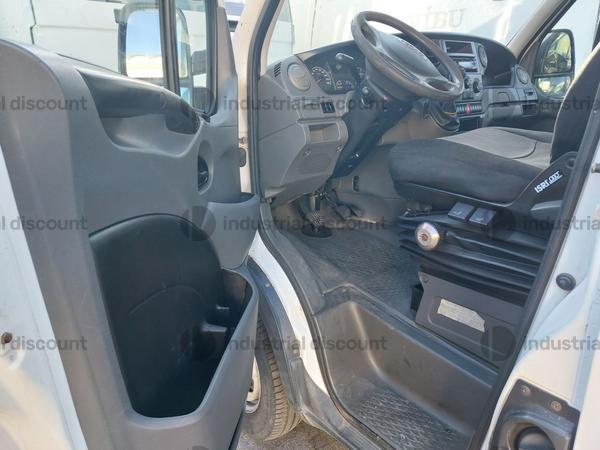 5#9138 Autocarro Iveco Daily in vendita - foto 10