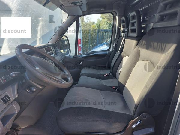 5#9138 Autocarro Iveco Daily in vendita - foto 11