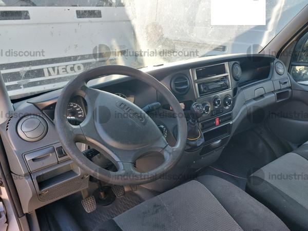 5#9138 Autocarro Iveco Daily in vendita - foto 12