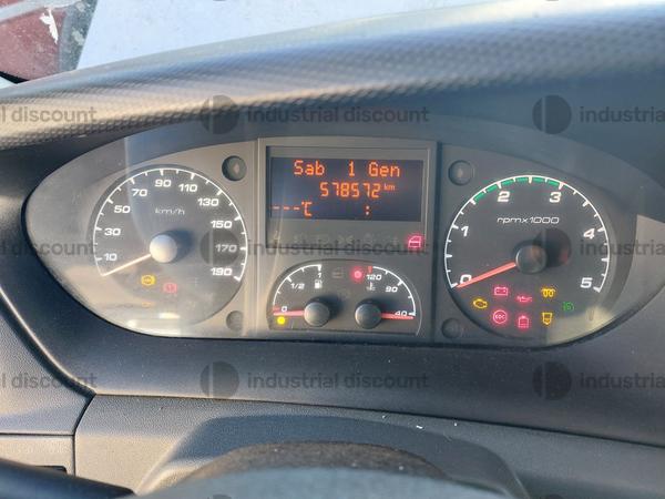 5#9138 Autocarro Iveco Daily in vendita - foto 13