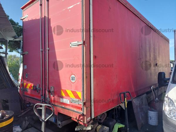6#9138 Autocarri Mercedes Ducato Nissan e altre marche in vendita - foto 3