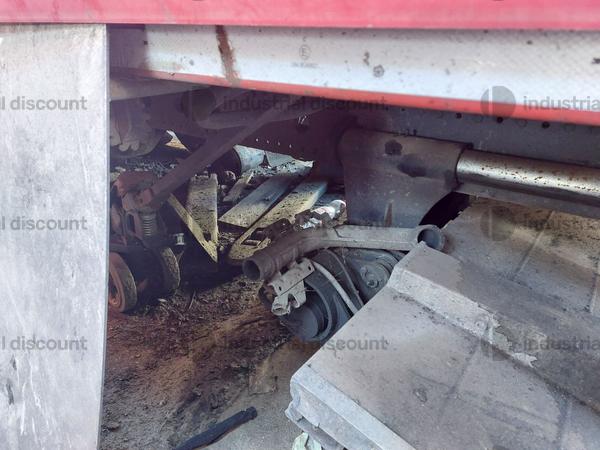 6#9138 Autocarri Mercedes Ducato Nissan e altre marche in vendita - foto 5
