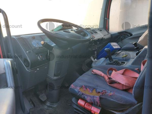 6#9138 Autocarri Mercedes Ducato Nissan e altre marche in vendita - foto 7
