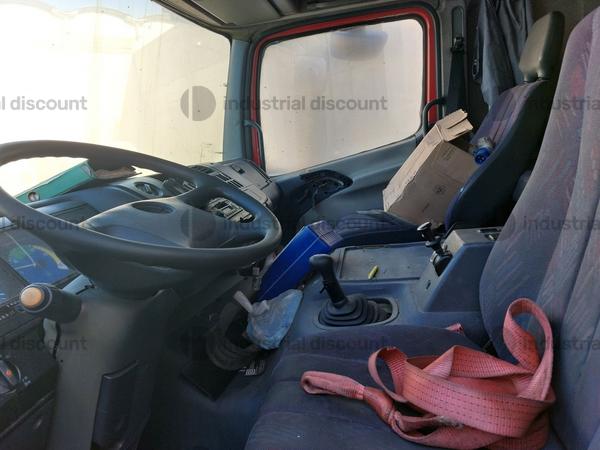 6#9138 Autocarri Mercedes Ducato Nissan e altre marche in vendita - foto 8