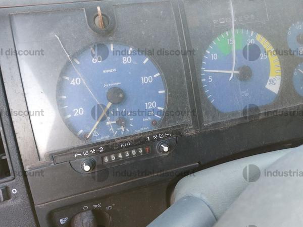 6#9138 Autocarri Mercedes Ducato Nissan e altre marche in vendita - foto 9