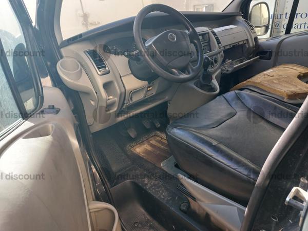 6#9138 Autocarri Mercedes Ducato Nissan e altre marche in vendita - foto 13