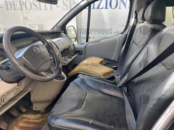 6#9138 Autocarri Mercedes Ducato Nissan e altre marche in vendita - foto 14