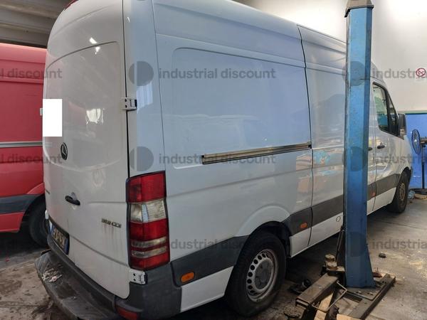 6#9138 Autocarri Mercedes Ducato Nissan e altre marche in vendita - foto 19