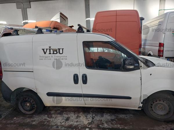 6#9138 Autocarri Mercedes Ducato Nissan e altre marche in vendita - foto 37