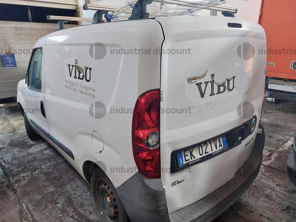 6#9138 Autocarri Mercedes Ducato Nissan e altre marche in vendita - foto 39