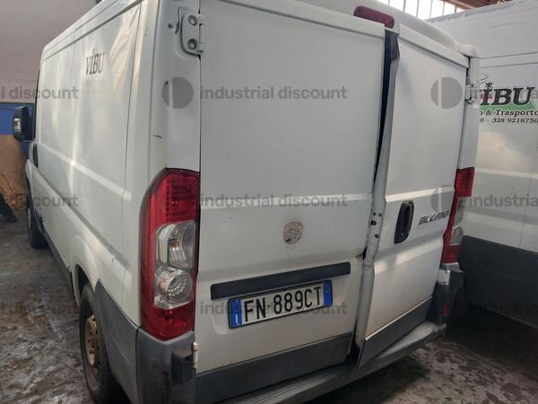 6#9138 Autocarri Mercedes Ducato Nissan e altre marche in vendita - foto 45