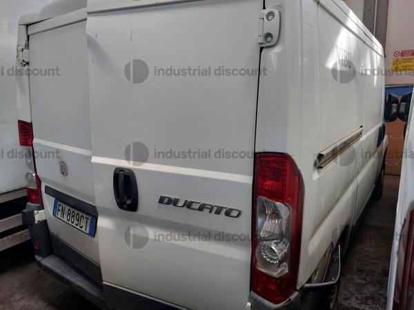 6#9138 Autocarri Mercedes Ducato Nissan e altre marche in vendita - foto 46