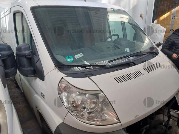 6#9138 Autocarri Mercedes Ducato Nissan e altre marche in vendita - foto 48