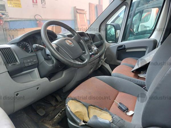 6#9138 Autocarri Mercedes Ducato Nissan e altre marche in vendita - foto 50