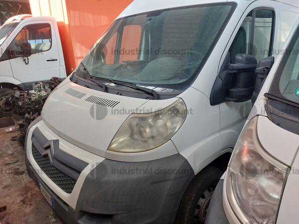 6#9138 Autocarri Mercedes Ducato Nissan e altre marche in vendita - foto 51