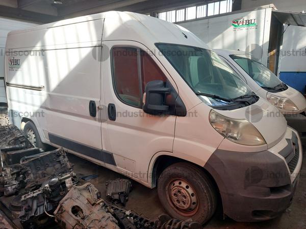 6#9138 Autocarri Mercedes Ducato Nissan e altre marche in vendita - foto 53