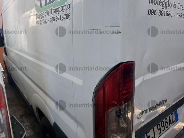 6#9138 Autocarri Mercedes Ducato Nissan e altre marche in vendita - foto 54