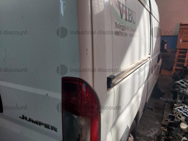6#9138 Autocarri Mercedes Ducato Nissan e altre marche in vendita - foto 56