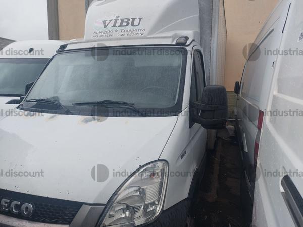 6#9138 Autocarri Mercedes Ducato Nissan e altre marche in vendita - foto 59