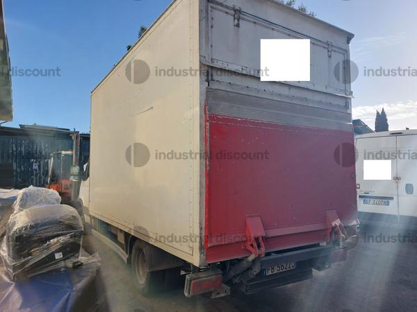 7#9138 Autocarro Iveco Daily in vendita - foto 2