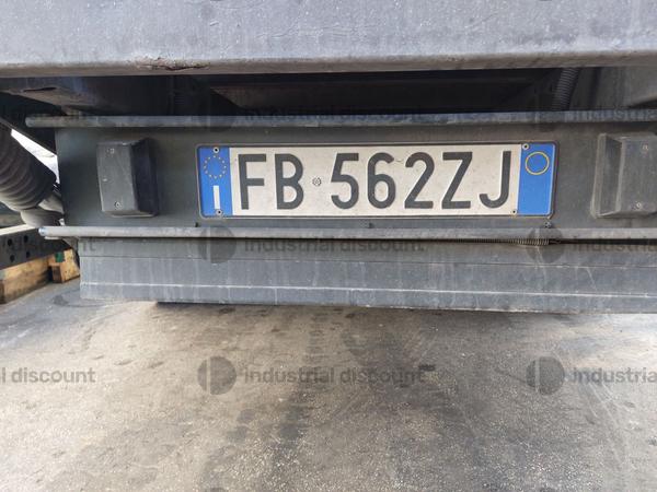 7#9138 Autocarro Iveco Daily in vendita - foto 3