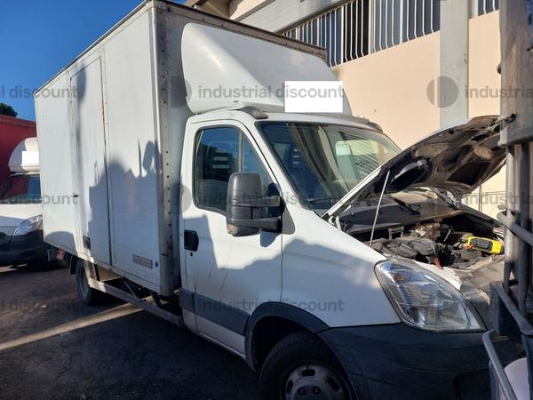 7#9138 Autocarro Iveco Daily in vendita - foto 4