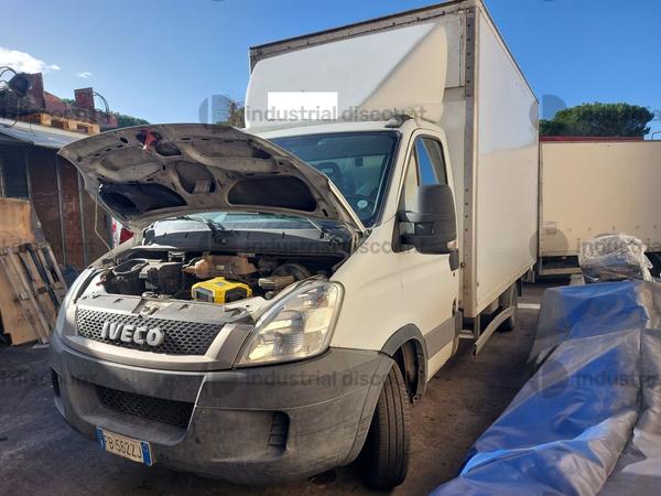 7#9138 Autocarro Iveco Daily in vendita - foto 5