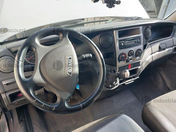 7#9138 Autocarro Iveco Daily in vendita - foto 17