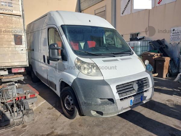 8#9138 Autocarro Fiat Ducato in vendita - foto 1